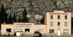 The Last Chance Saloon in Haines